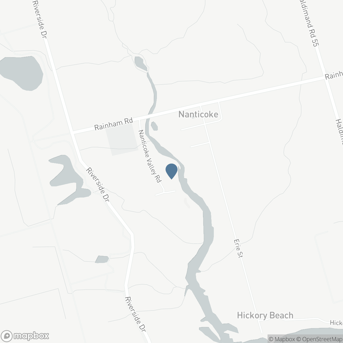 43 NANTICOKE VALLEY ROAD, Nanticoke, Ontario N0A 1L0